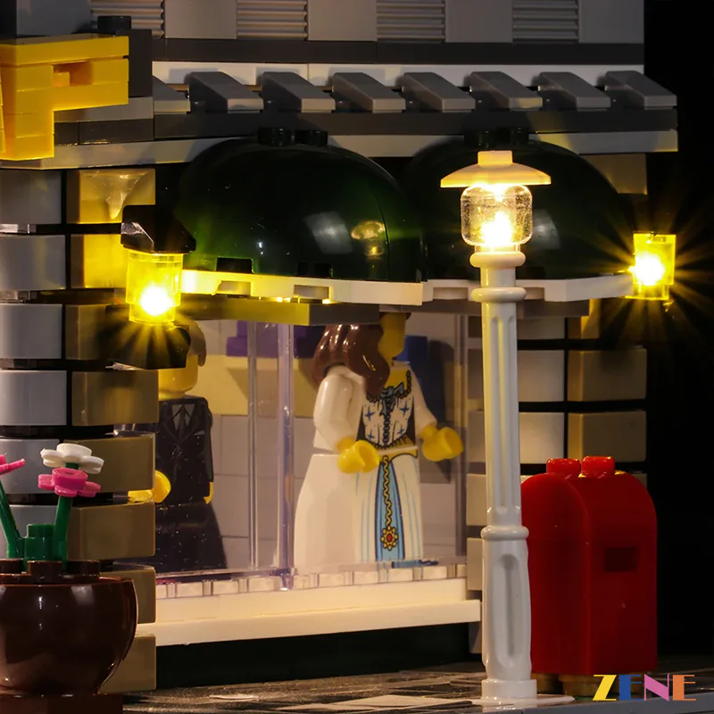 Light Kit for Grand Emporium #10211 (Wireless Module) - Image 3