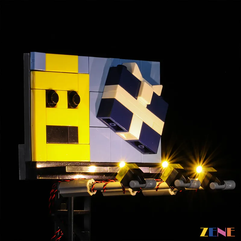 Light Kit for Grand Emporium #10211 (Wireless Module) - Image 4