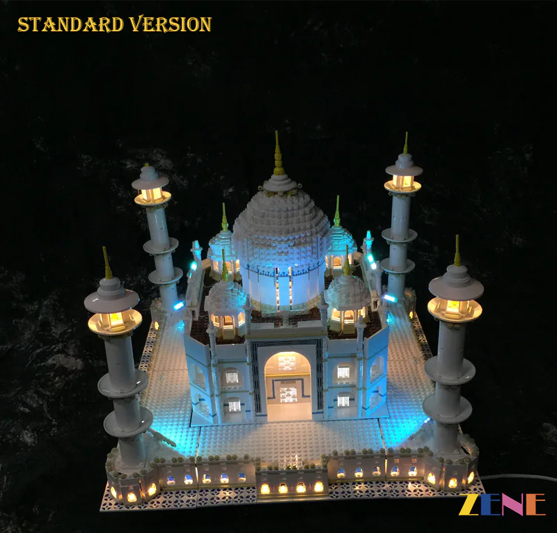Light Kit for Taj Mahal #10256
