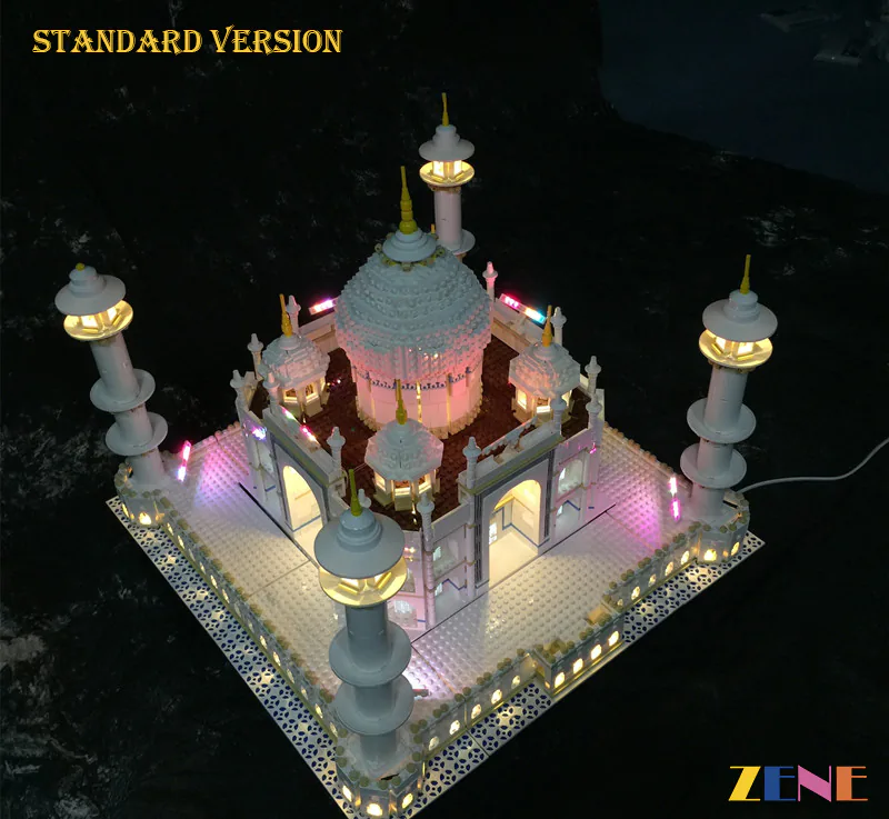 Light Kit for Taj Mahal #10256 - Image 2