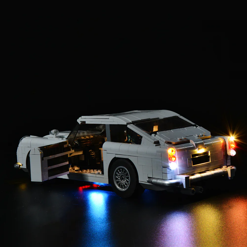 Light Kit for Jame Bond Aston Marting DB5 #10262 - Image 5