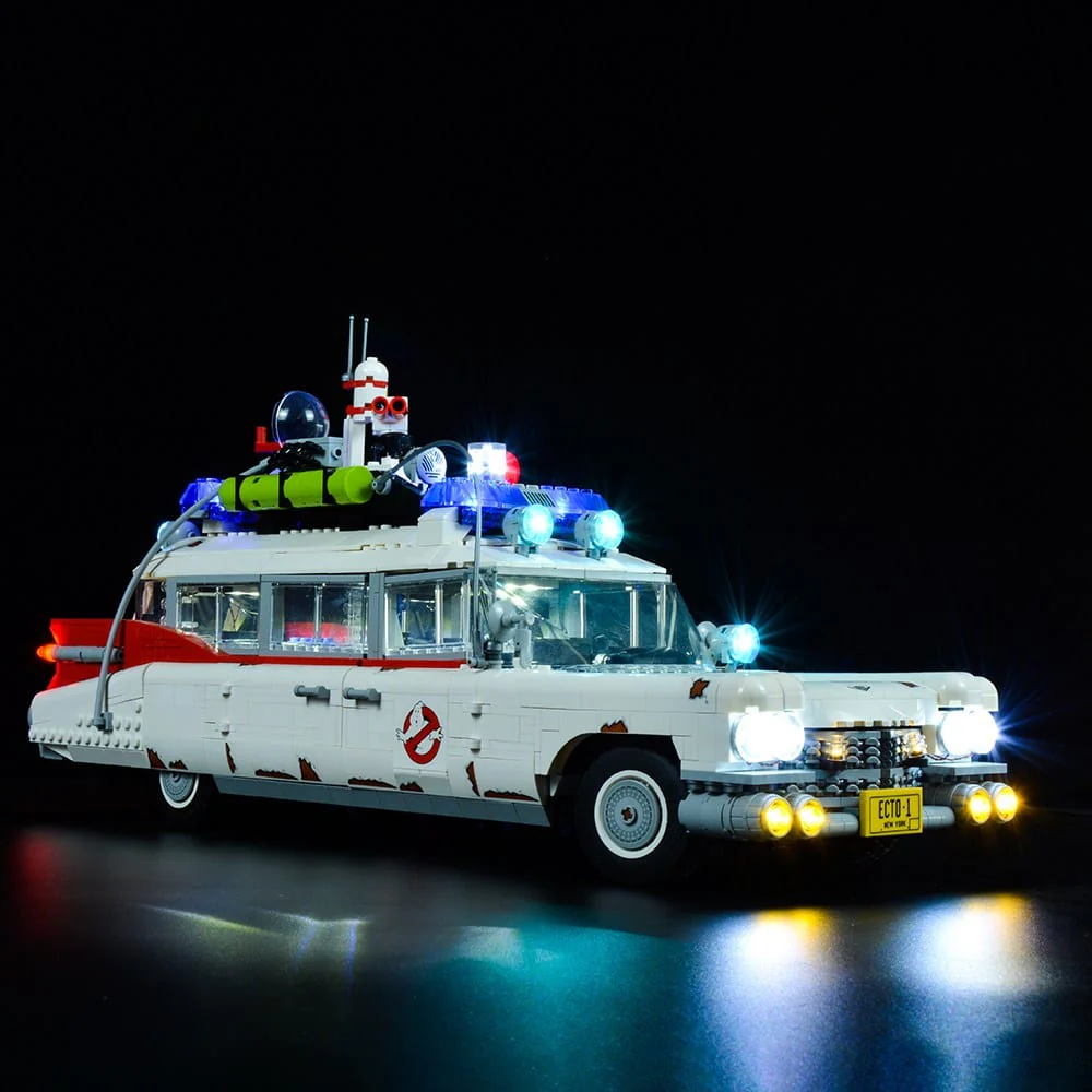 Light Kit for Ghost Busters ECTO-1 #10274 Halloween - Image 3