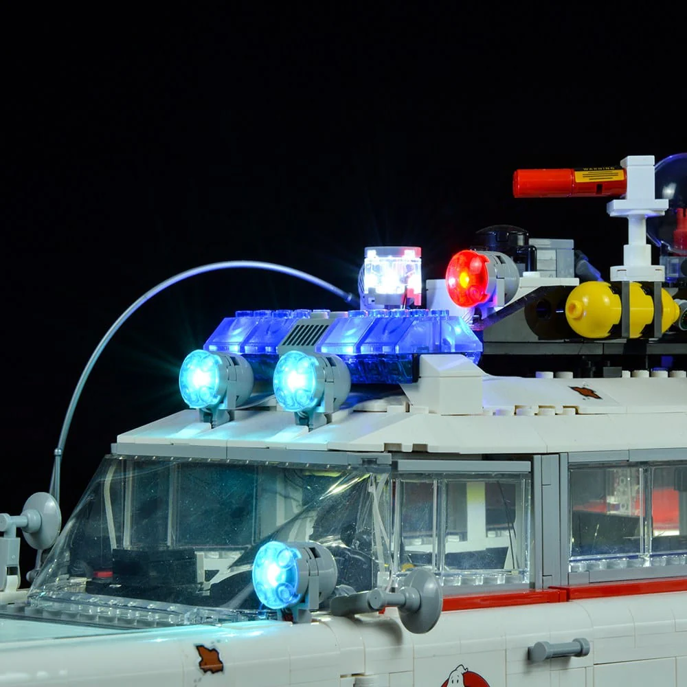 Light Kit for Ghost Busters ECTO-1 #10274 Halloween - Image 5