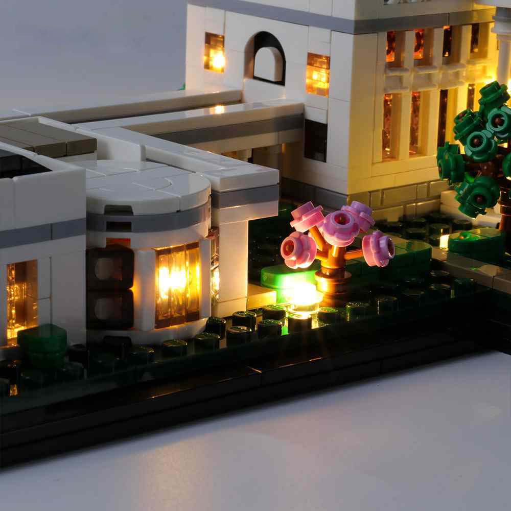 Light Kit for Architecture The White House #21054 - Image 5