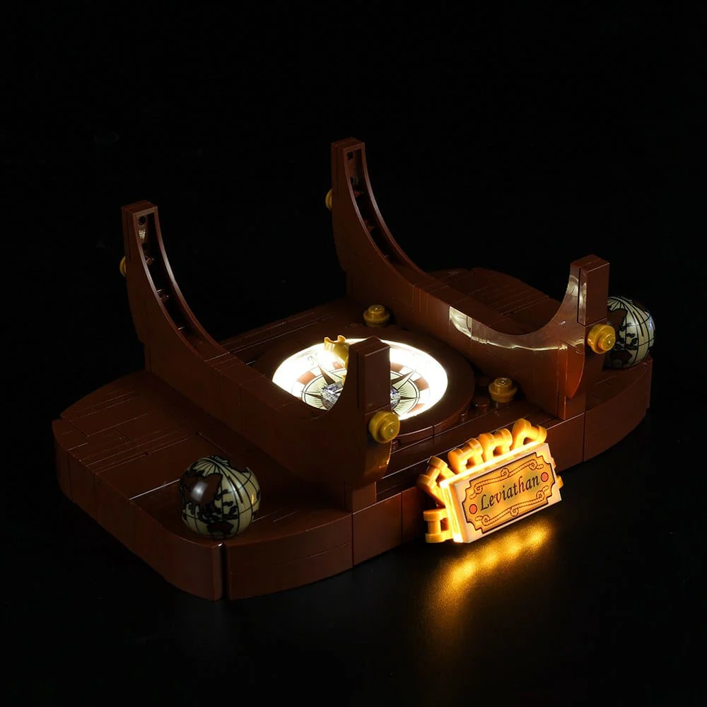Light Kit for Ship in a Bottle #21313 - Image 4