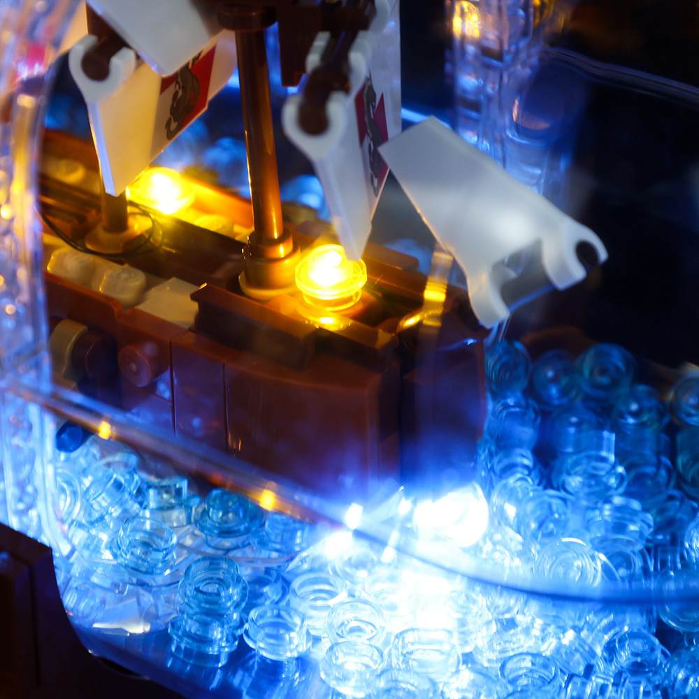 Light Kit for Ship in a Bottle #21313 - Image 5