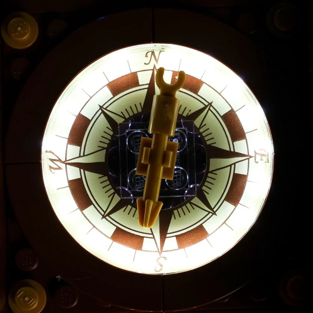 Light Kit for Ship in a Bottle #21313 - Image 6