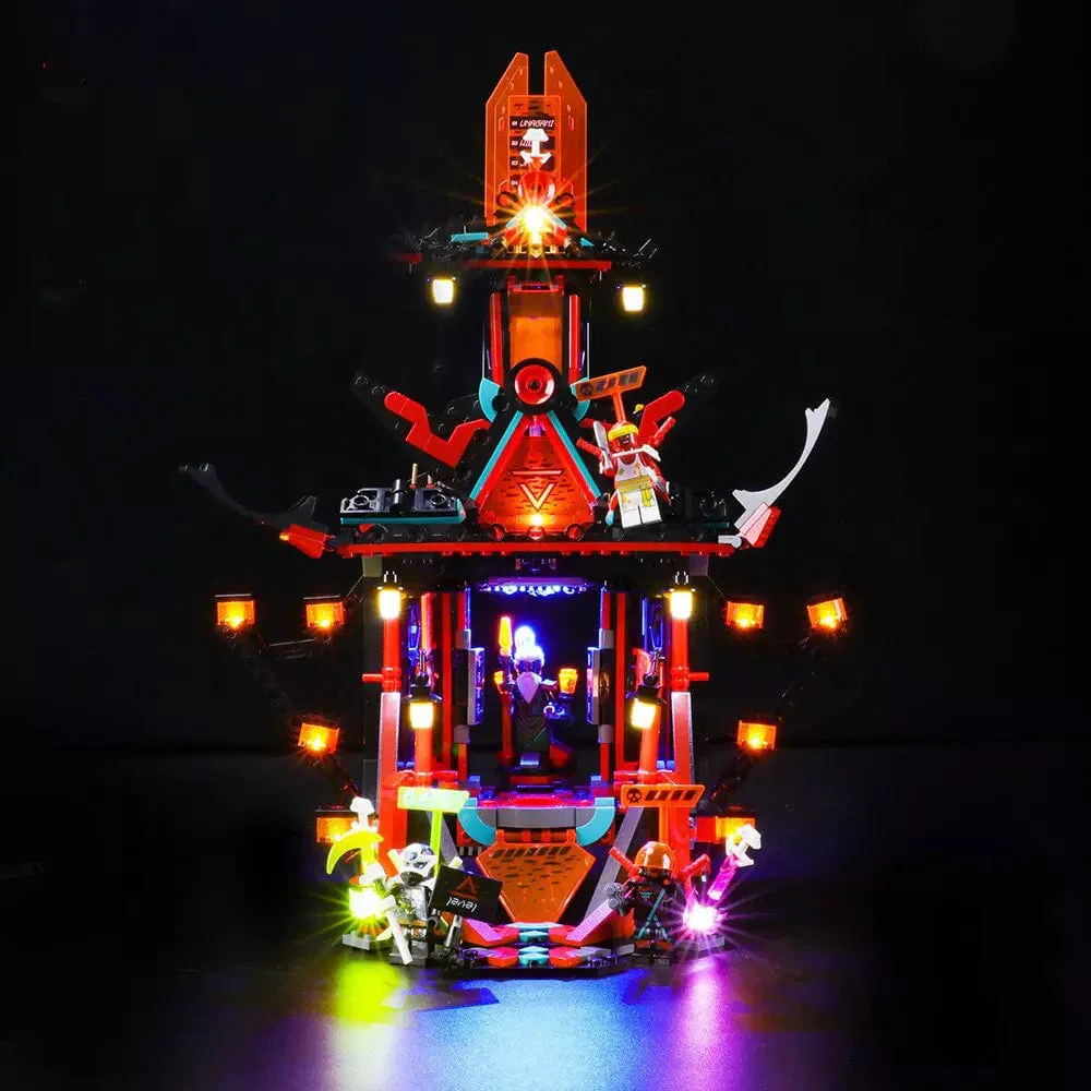 Light Kit for Empire Temple of Madness #71712
