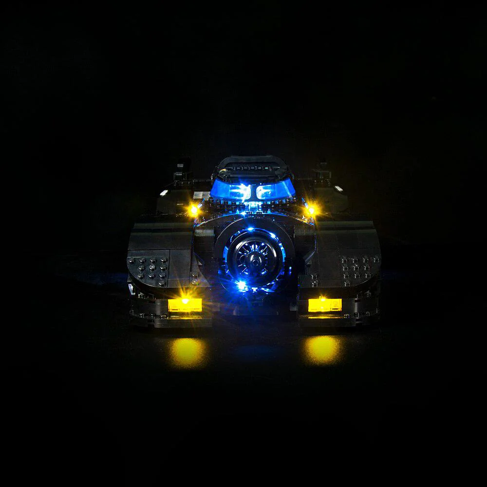 Light Kit for 1989 Batmobile #76139 DC Batman - Image 3