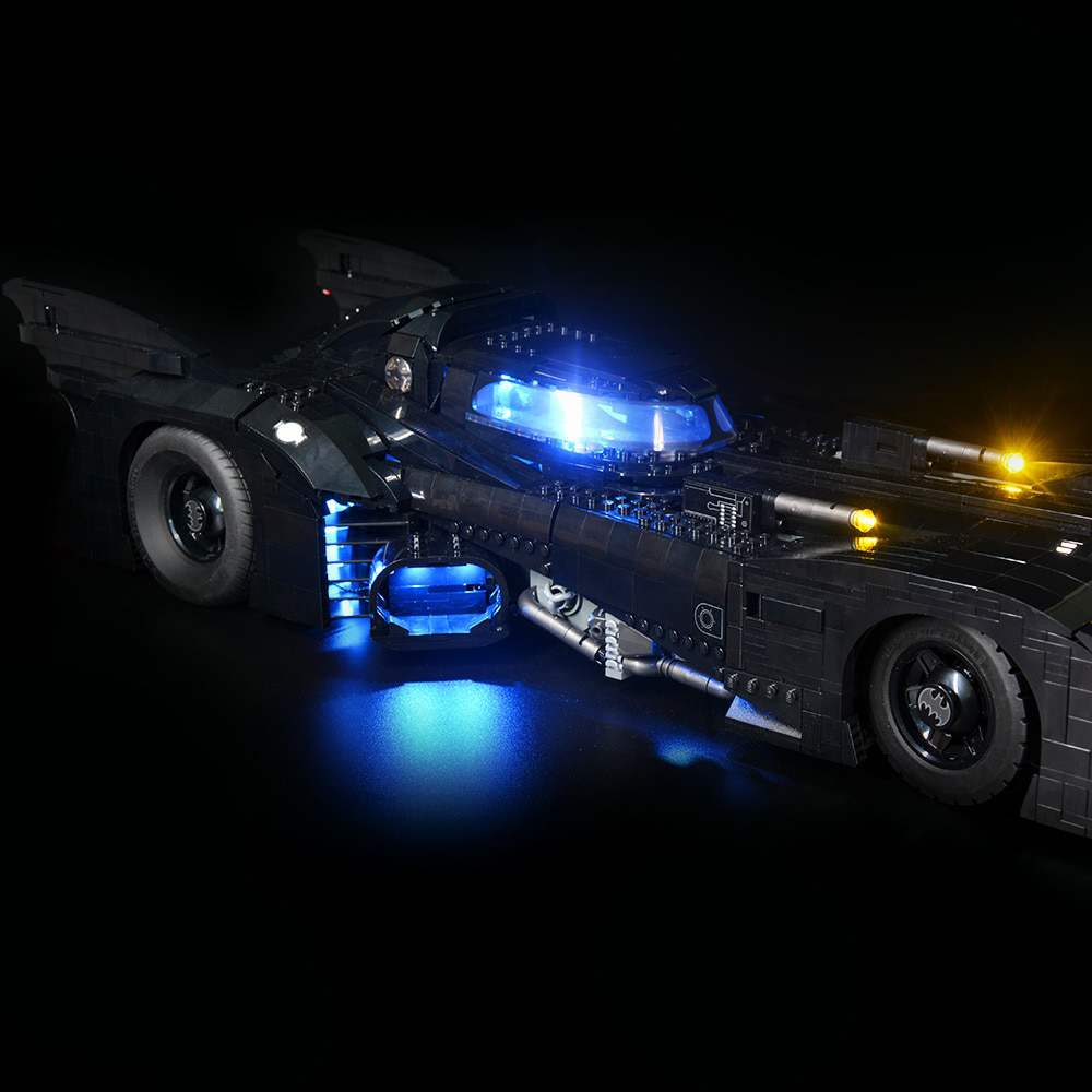 Light Kit for 1989 Batmobile #76139 DC Batman - Image 4