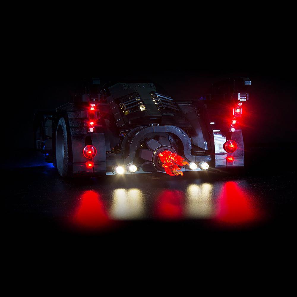 Light Kit for 1989 Batmobile #76139 DC Batman - Image 5