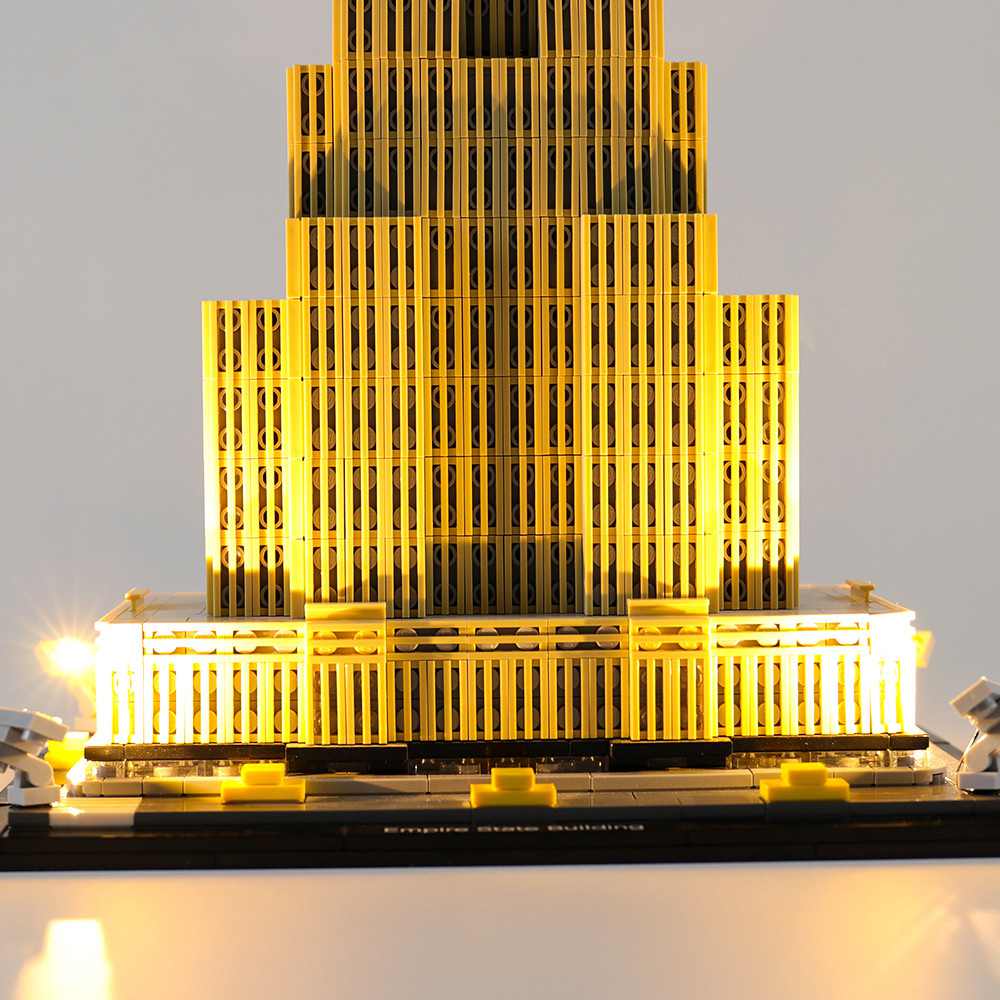 Light Kit for Architecture Empire State #21046 - Image 3