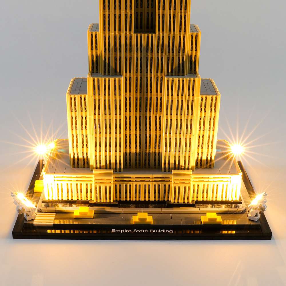 Light Kit for Architecture Empire State #21046 - Image 5