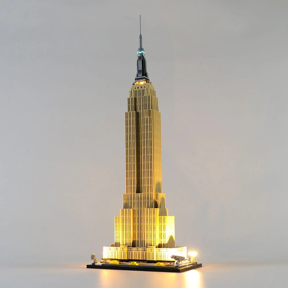 Light Kit for Architecture Empire State #21046 - Image 6