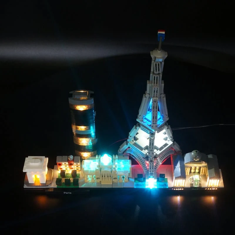 Light Kit for Architecture: Paris #21044