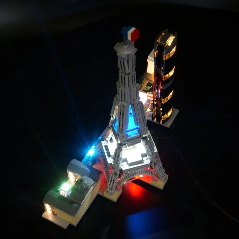 Light Kit for Architecture: Paris #21044 - Image 2