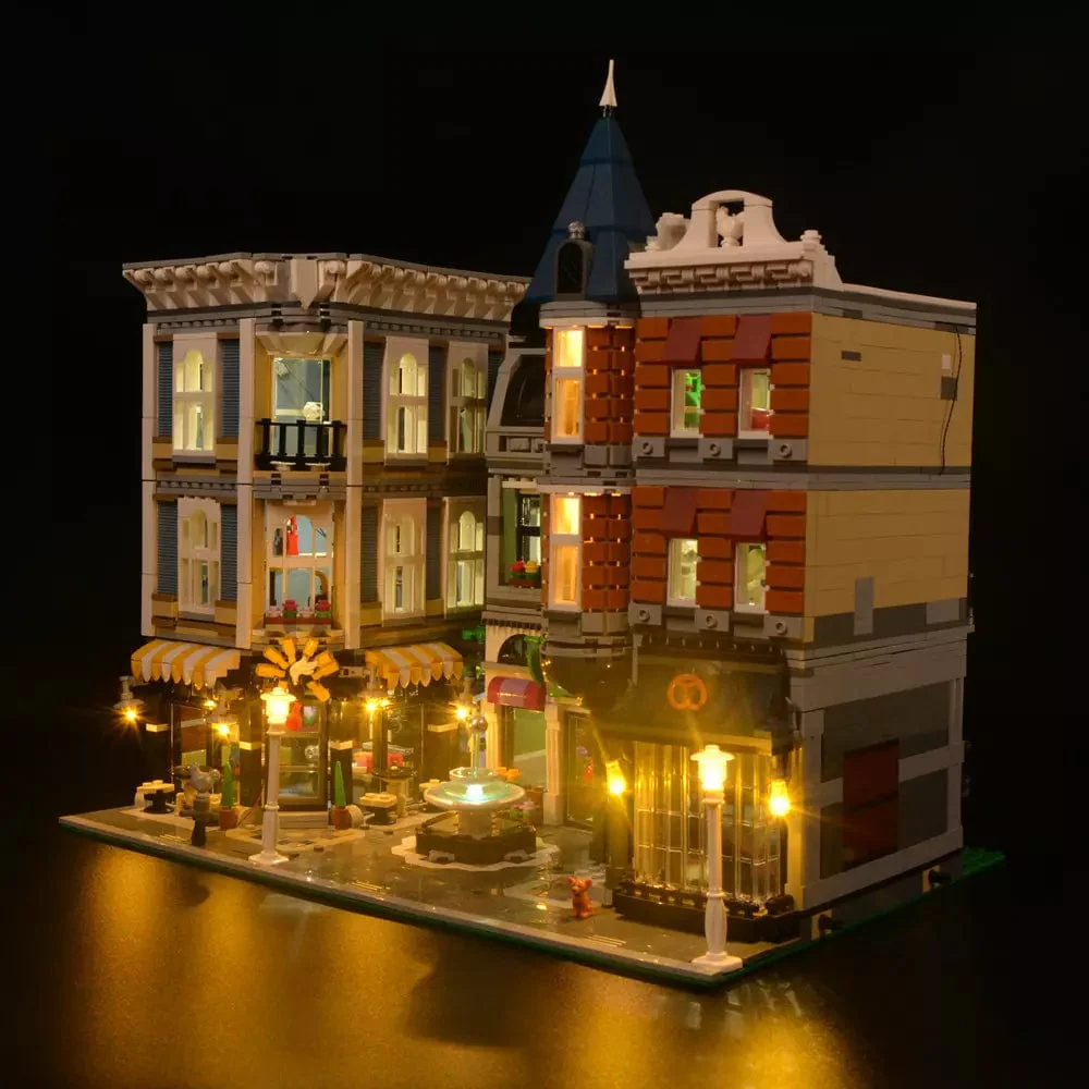 Light Kit for Assembly Square #10255 - Image 2