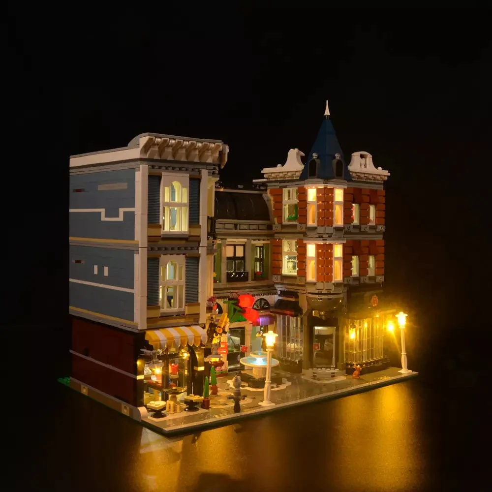 Light Kit for Assembly Square #10255 - Image 3