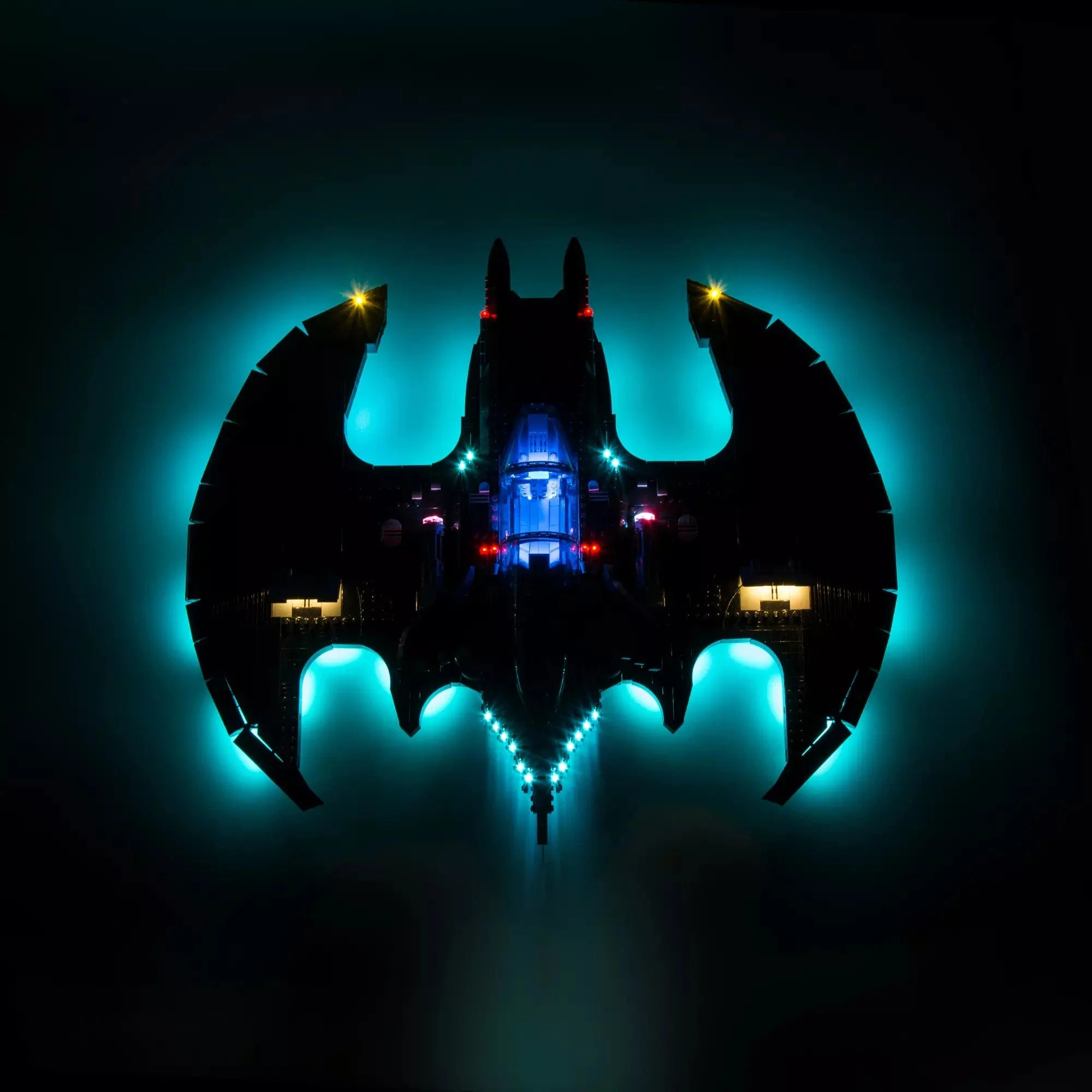 Light Kit for Batman: 1989 Batwing #76161