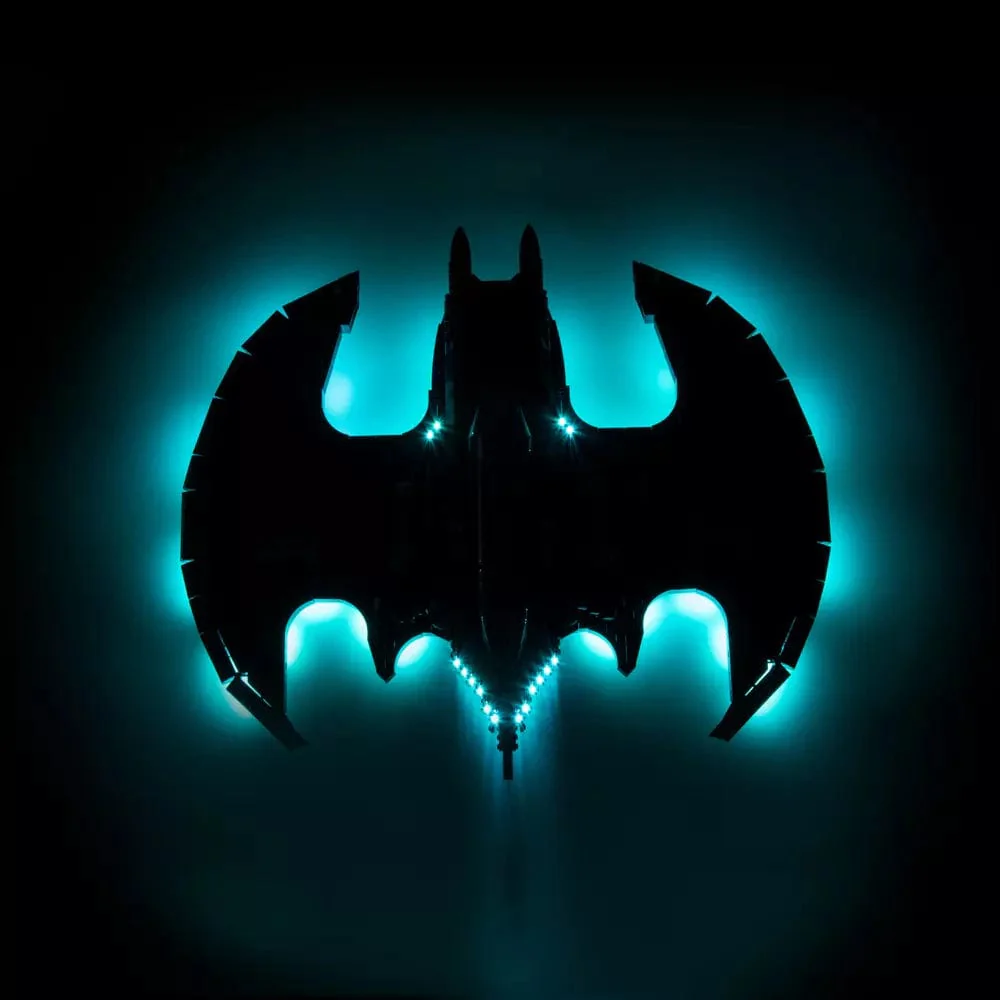 Light Kit for Batman: 1989 Batwing #76161 - Image 2