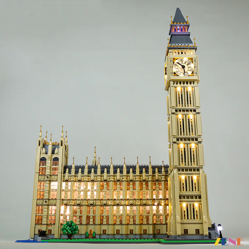 Light Kit for Big Ben #10253