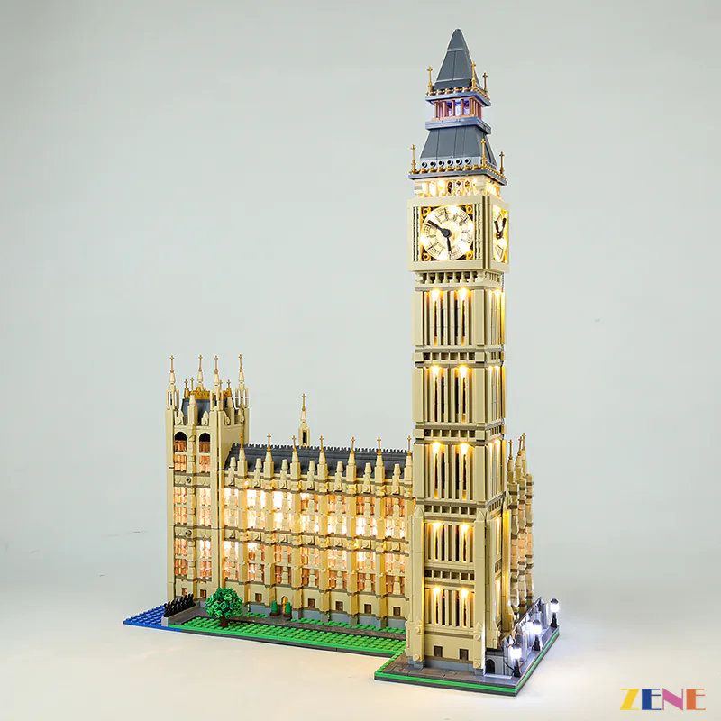 Light Kit for Big Ben #10253 - Image 2