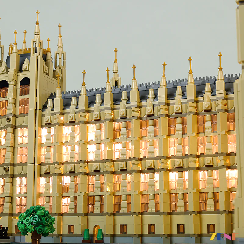 Light Kit for Big Ben #10253 - Image 3