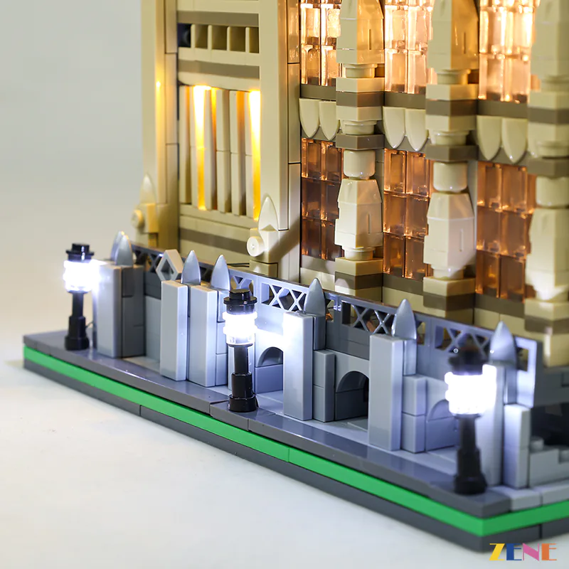 Light Kit for Big Ben #10253 - Image 4
