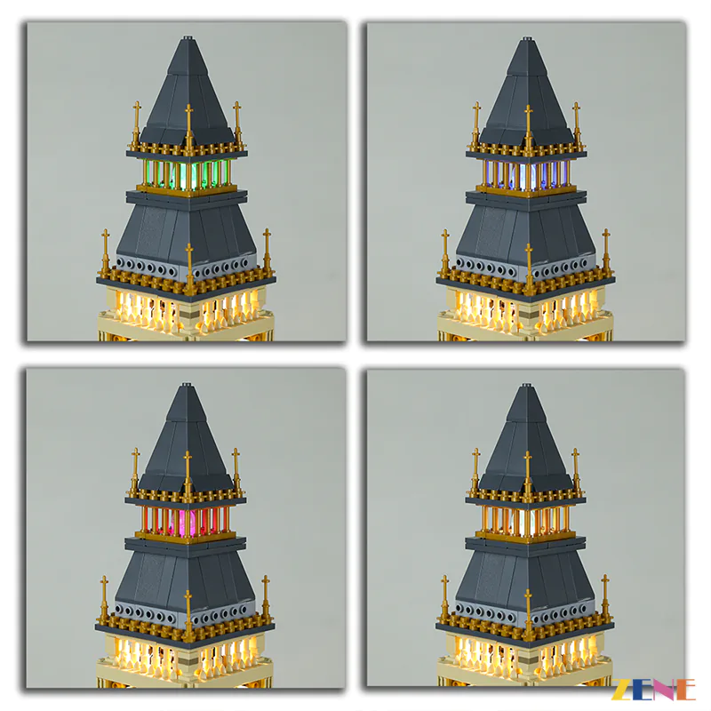 Light Kit for Big Ben #10253 - Image 6