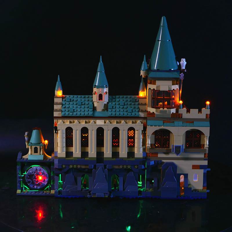 Light Kit for Chamber of Secrets #76389 - Image 5