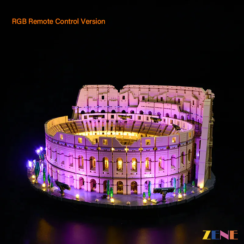Light Kit for Colosseum #10276