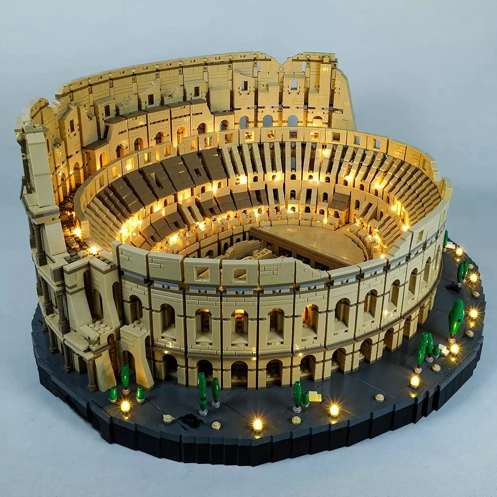 Light Kit for Colosseum #10276 - Image 2