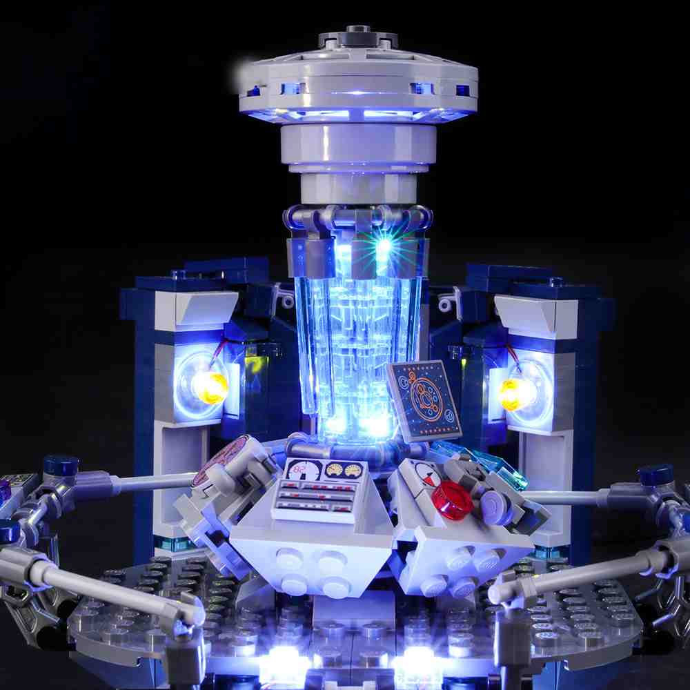 Light Kit for Doctor Who #21304 - Image 3