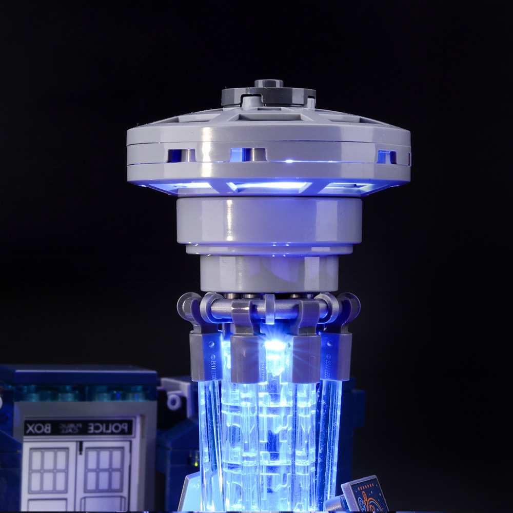 Light Kit for Doctor Who #21304 - Image 5
