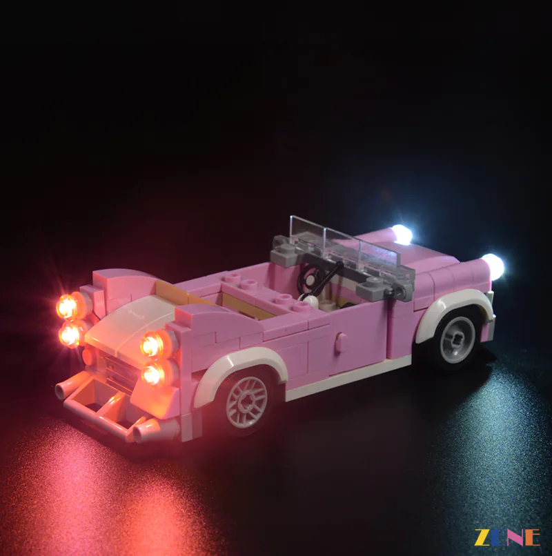 Light Kit for Downtown Diner #10260 - Image 3