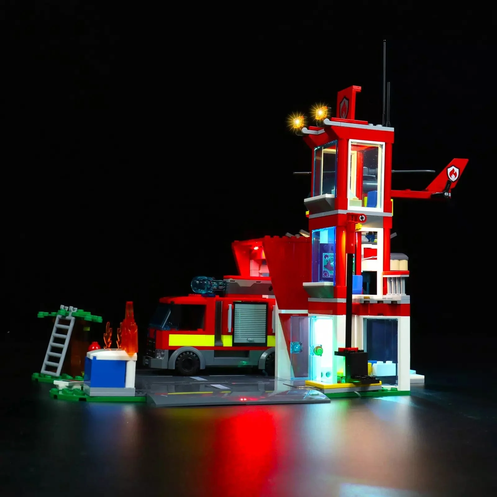 Light Kit for Fire Station #60320