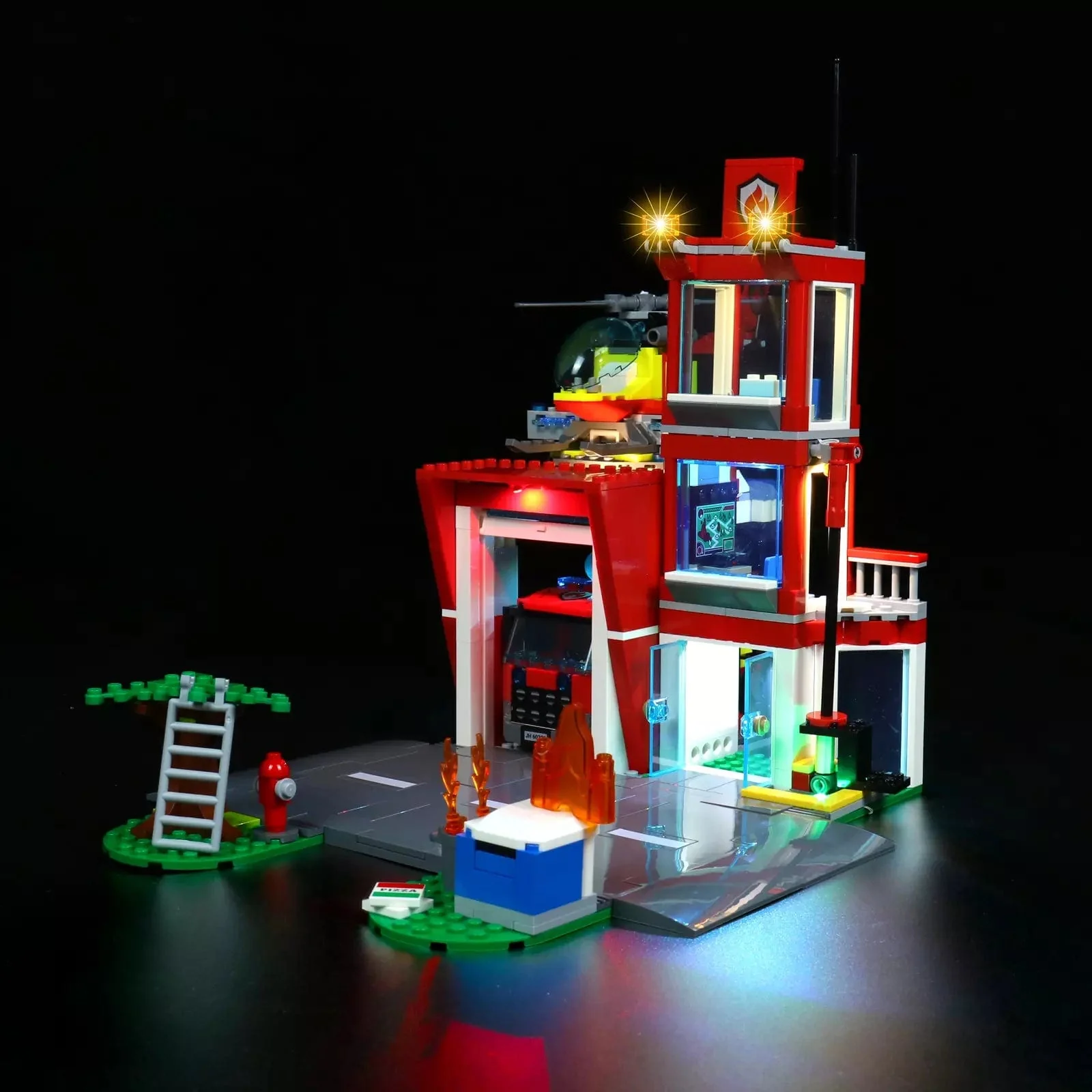 Light Kit for Fire Station #60320 - Image 3