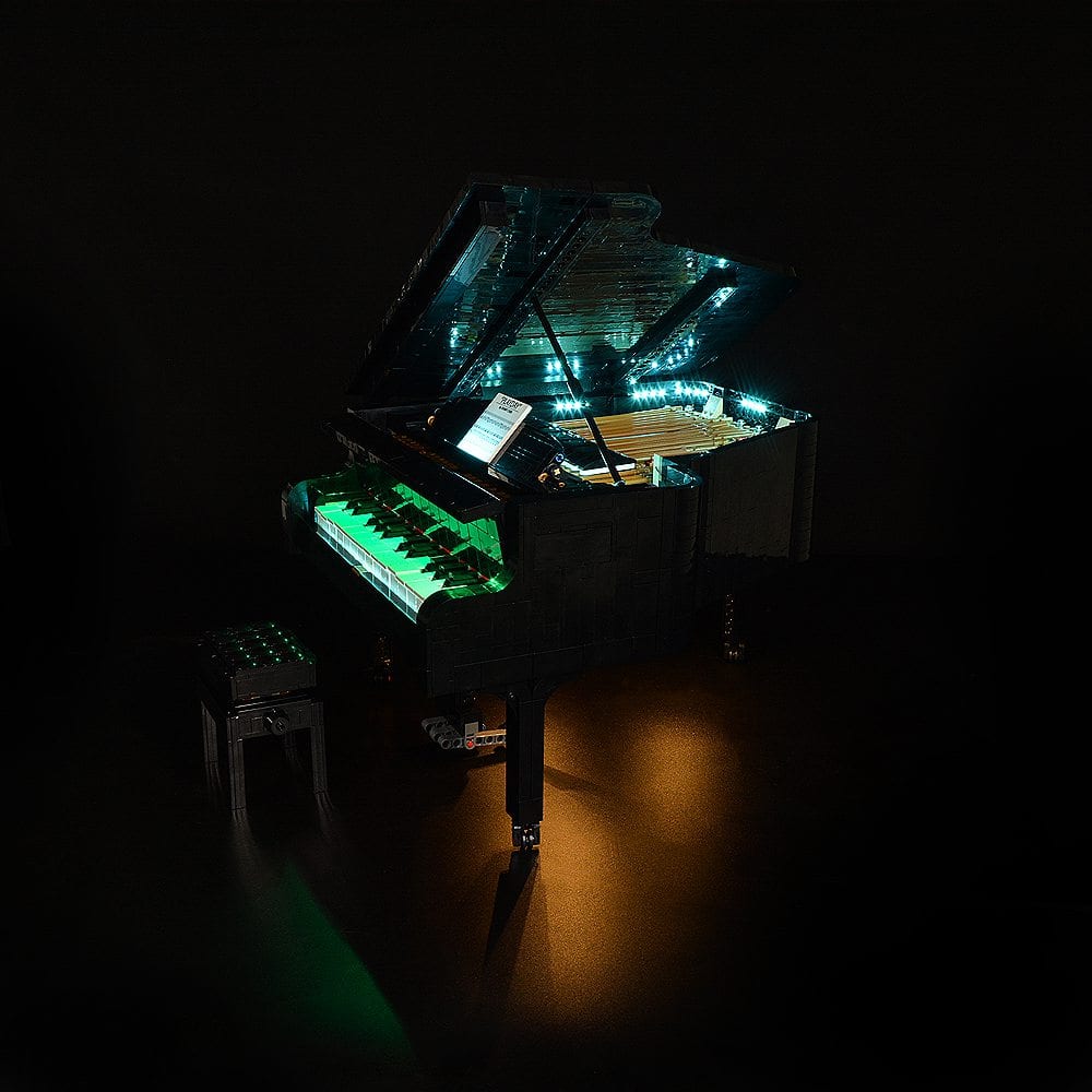 Light Kit for Grand Piano #21323 - Image 3
