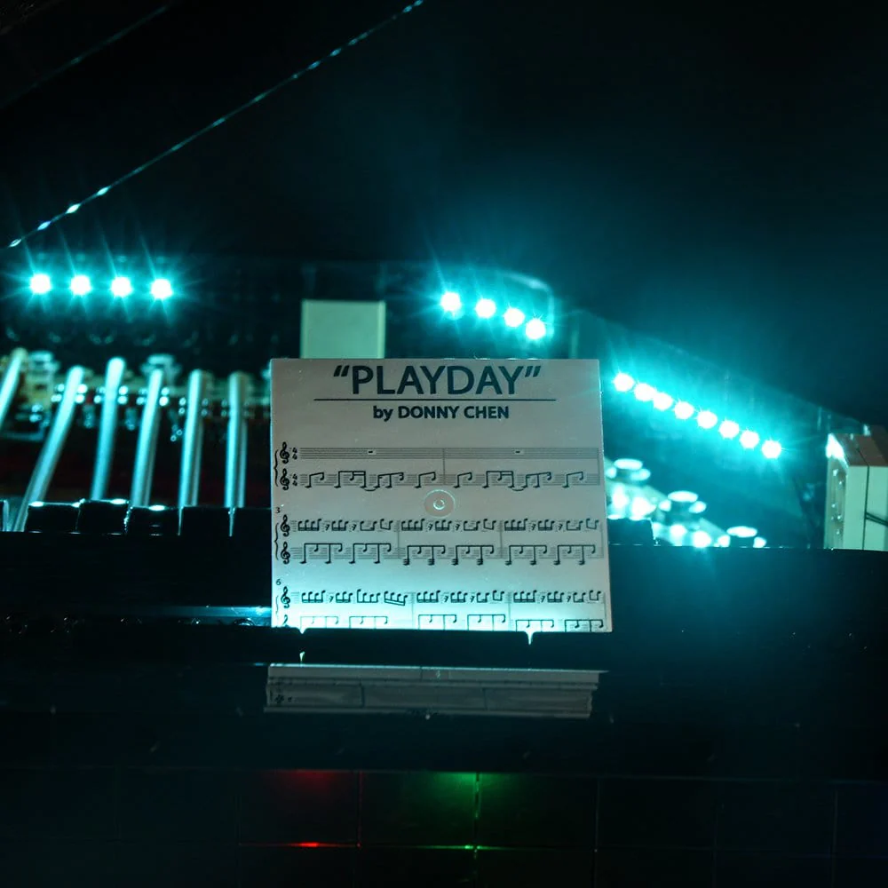 Light Kit for Grand Piano #21323 - Image 4
