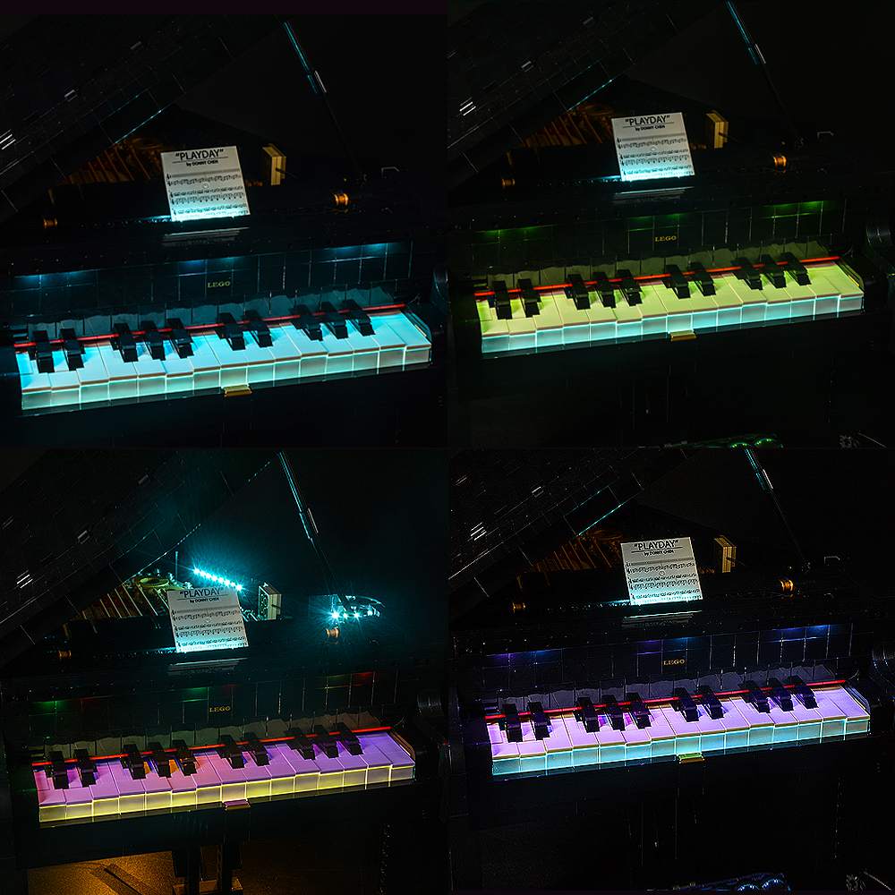 Light Kit for Grand Piano #21323 - Image 5