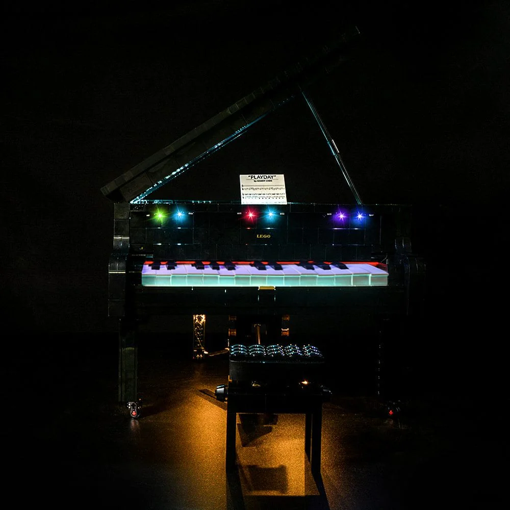 Light Kit for Grand Piano #21323 - Image 6