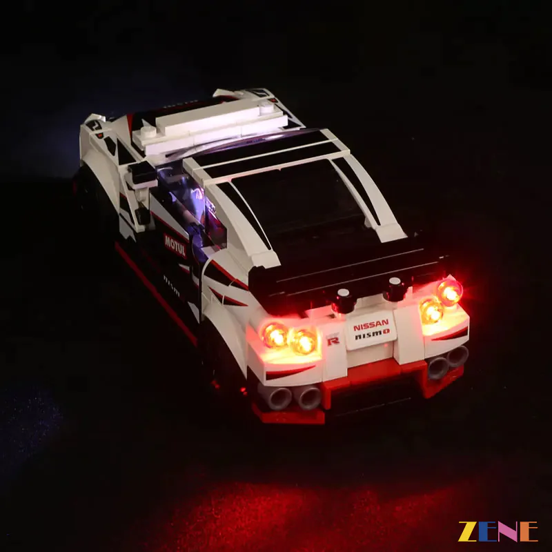 Light Kit for GT-R NISMO #76896 - Image 4
