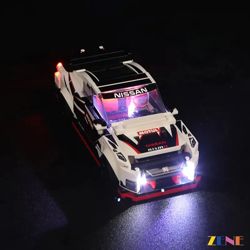 Light Kit for GT-R NISMO #76896 - Image 5