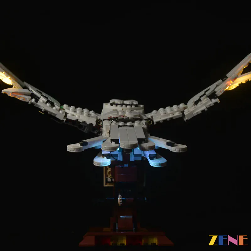 Light Kit for Hedwig™ #75979 - Image 3