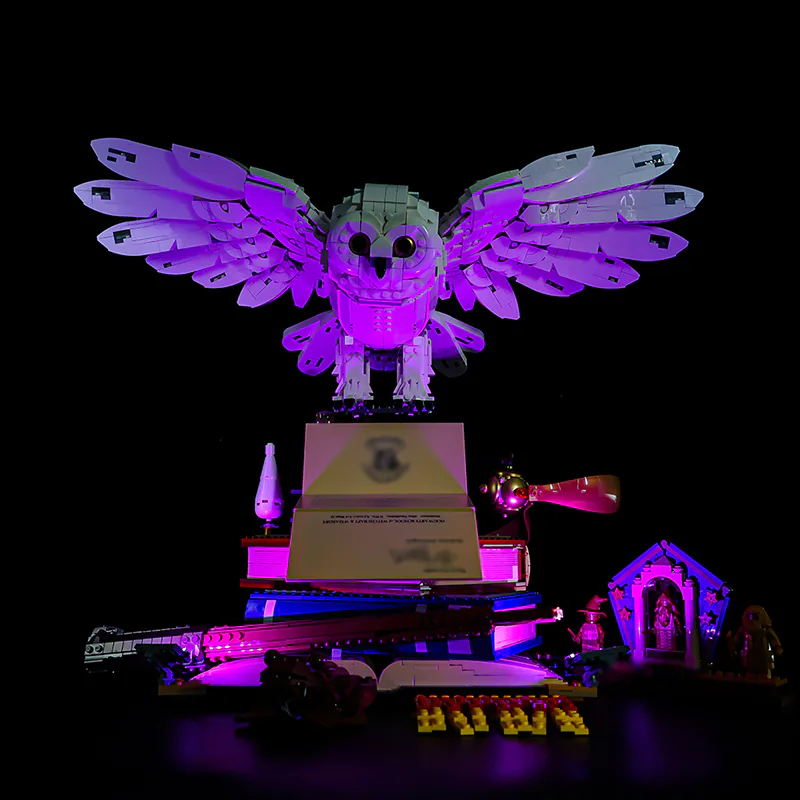 Light Kit for Hogwarts™ Icons #76391 - Image 3