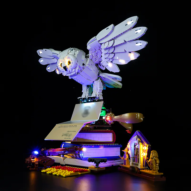 Light Kit for Hogwarts™ Icons #76391 - Image 4