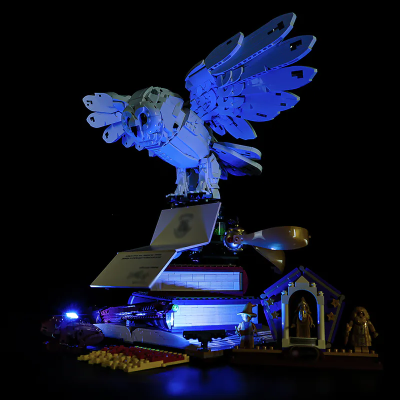 Light Kit for Hogwarts™ Icons #76391 - Image 5