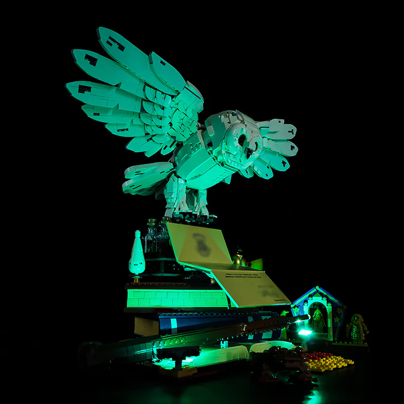 Light Kit for Hogwarts™ Icons #76391 - Image 6