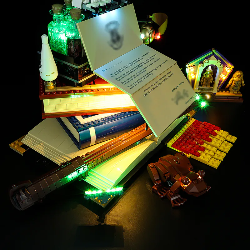 Light Kit for Hogwarts™ Icons #76391 - Image 7