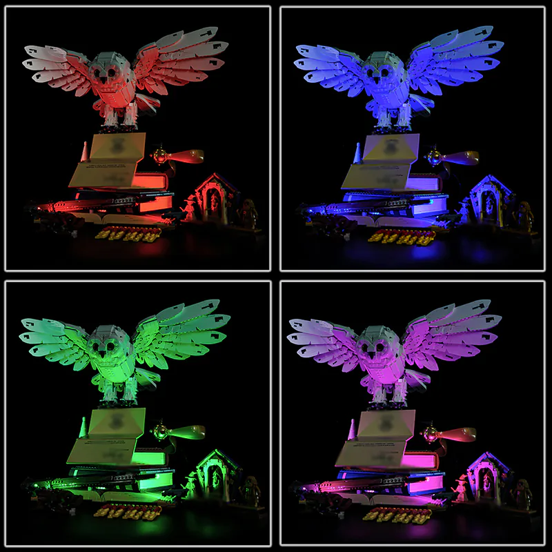 Light Kit for Hogwarts™ Icons #76391 - Image 8